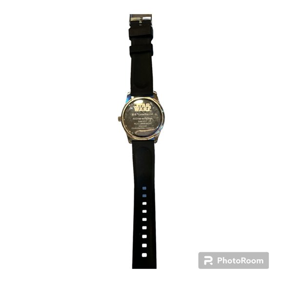 Funko POP! Star Wars: First Order Stormtrooper & Star Wars Darth Vader watch - Picture 6 of 14